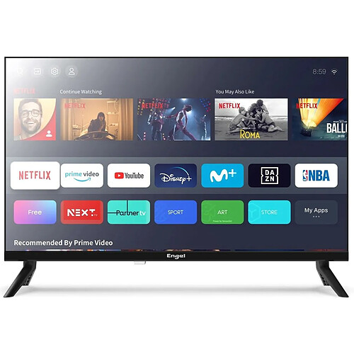 Engel LE2486SM - Smart TV