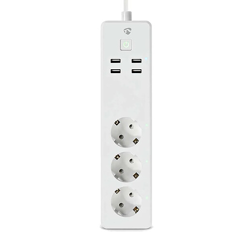 Nedis multiprise connectée SmartLife