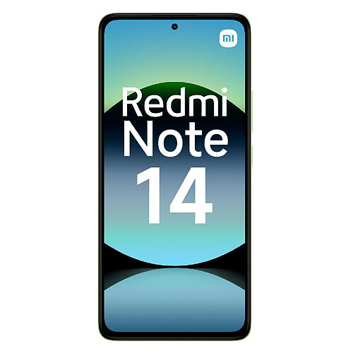 Xiaomi Redmi Note 14 8Go/256Go - Vert
