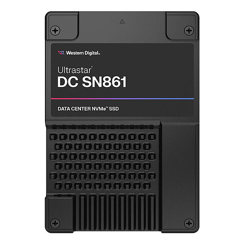 Western digital Ultrastar DC SN861 1920 Go U.2