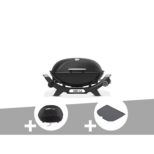 Weber Q 2100N - Noir