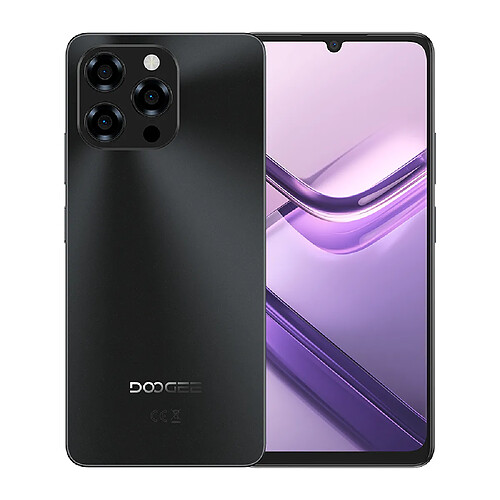 Doogee téléphone portable - Or