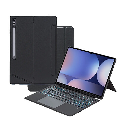T910B-AS - Noir