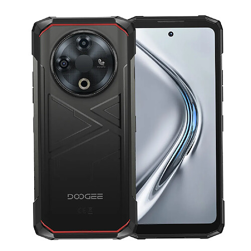 Doogee téléphone portable - Noir