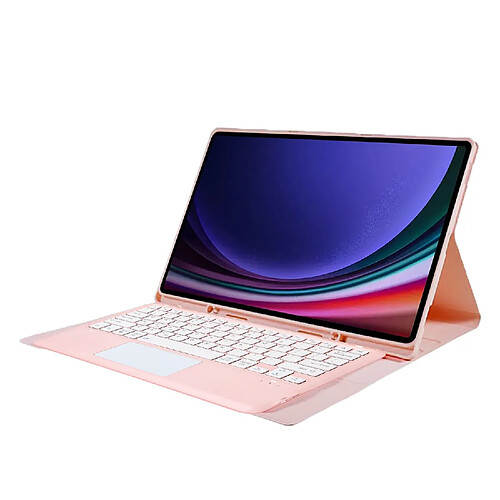 Clavier sans fil gamer - Rose
