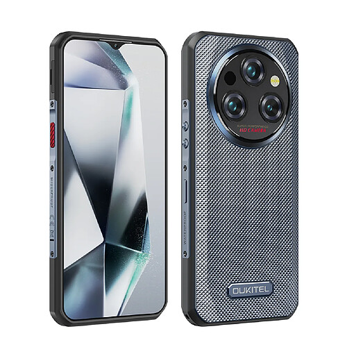 OUKITEL WP35 Pro Smartphone 6.6" - Gris