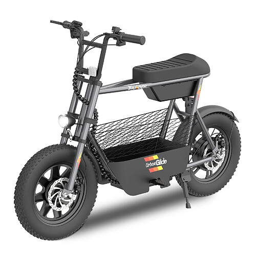 URBANGLIDE THUNDER 160 GREY
