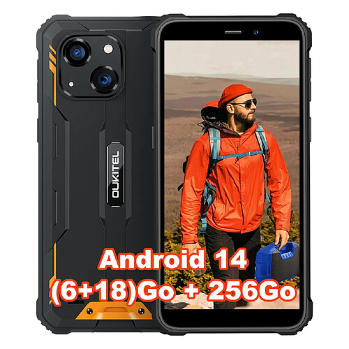 Oukitel WP32 Pro - Orange