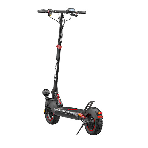 UrbanGlide eCross ONE Trottinette - Rouge