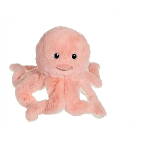 Gipsy toys peluche pieuvre – rose