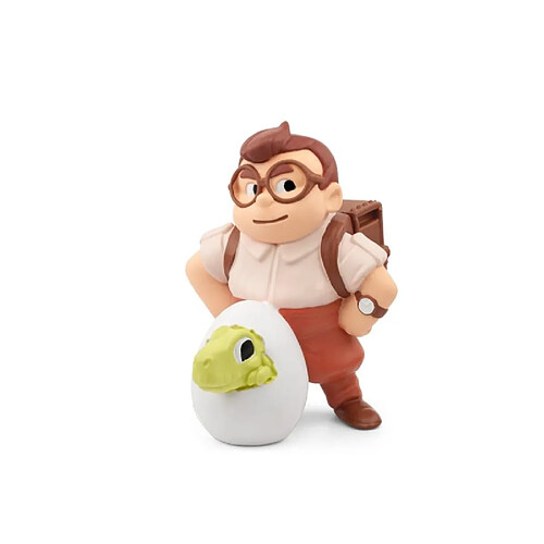 Tonies figurine Jules Verne pour Toniebox