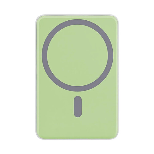 TNB Batterie de secours T nB 5000 mAh MagSafe Vert