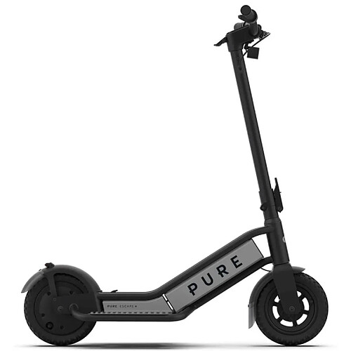 Trottinette électrique Pure Electric Escape Pro+ 500 W Noir