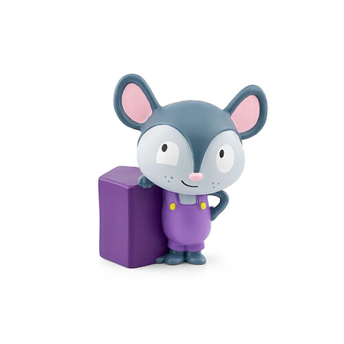 Figurine Tonies Lalalinos Ça groove à Bumbaloo Scout pour Conteuse Toniebox