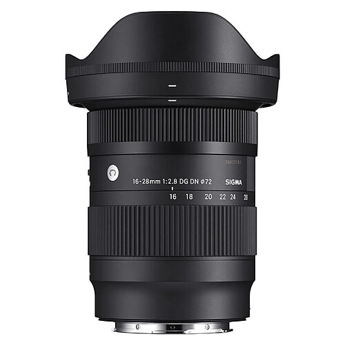 SIGMA Objectif 16-28mm f/2.8 DG DN Contemporary compatible avec Monture L
