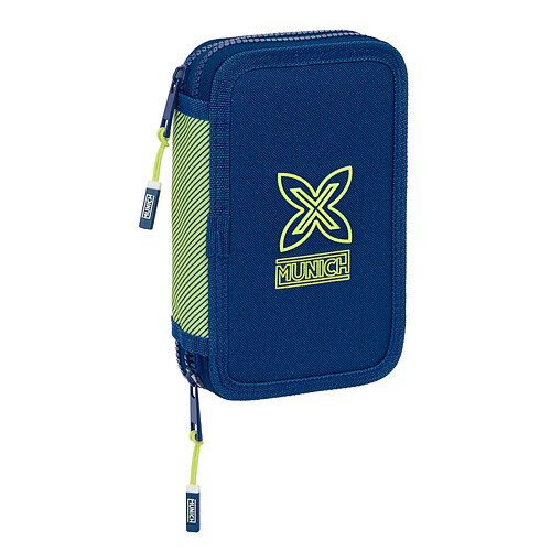 Munich Trousse Scolaire North Blue marine