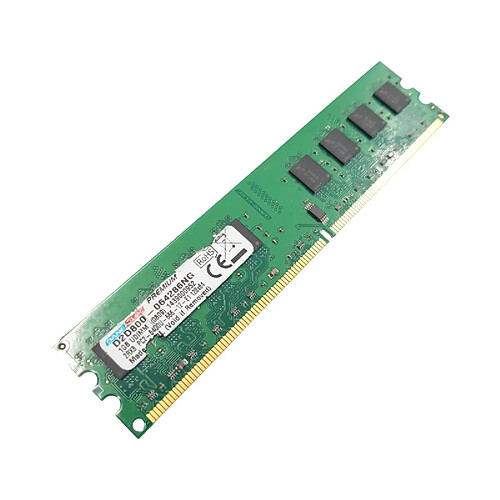 Dane-elec D2D800-064286NG 1Go 800MHz DDR2 · Reconditionné