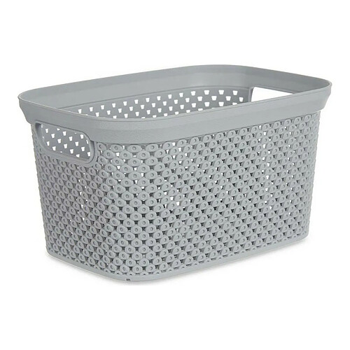 Kipit Panier Gris 3 L