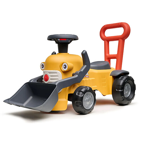 Porteur Tractopelle Marcel 1-3 ans - Falk