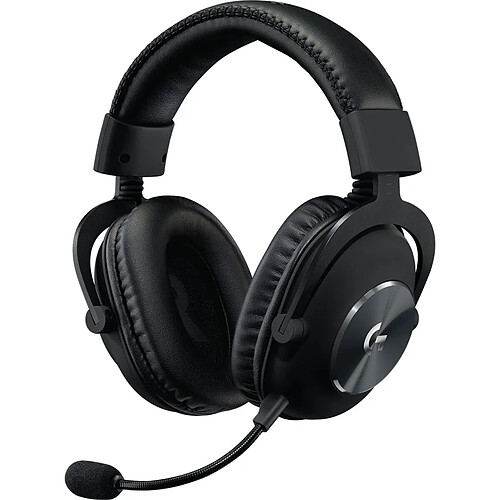 Logitech G PRO X - Noir