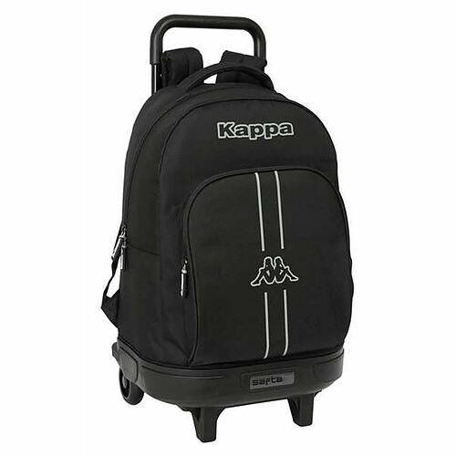 Kappa Cartable Dark Noir