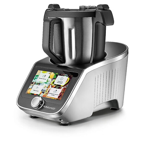 Naturamix Robot Cuiseur XL - Inox