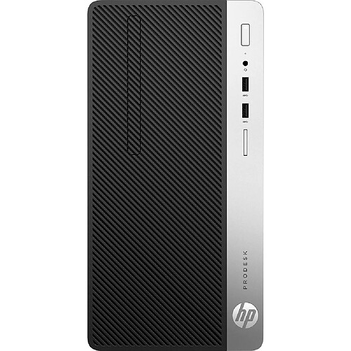 Hp ProDesk 400 G4 MT - Noir · Reconditionné