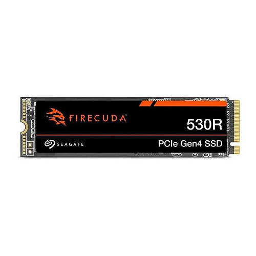 Seagate Technology Seagate Firecuda 530r 1To M.2 2280