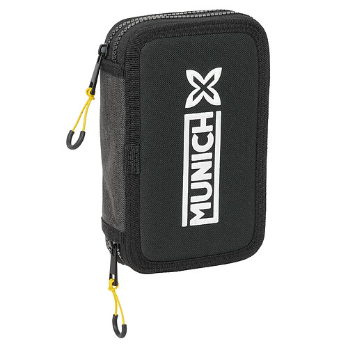 MUNICH Trousse Scolaire avec Accessoires