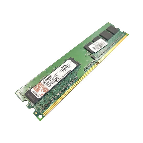 Kingston KVR667D2N5K2/2G · Reconditionné