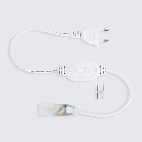 Ledkia Câble rectificateur pour gaine néon LED