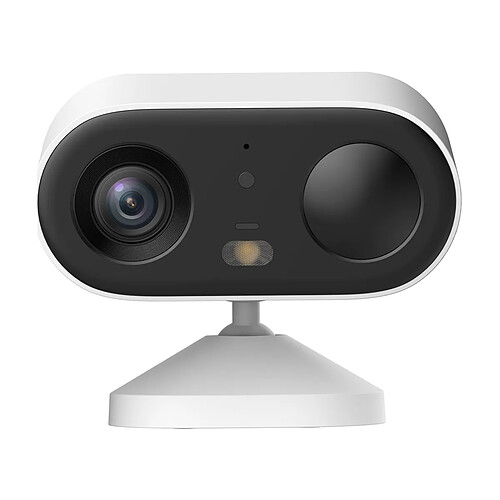 IMOU Caméra 2K sans Fil IP65 Blanc / Noir