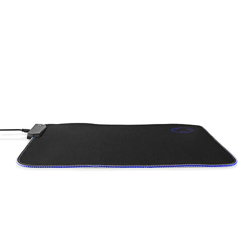 Nedis tapis de souris gamer - Noir