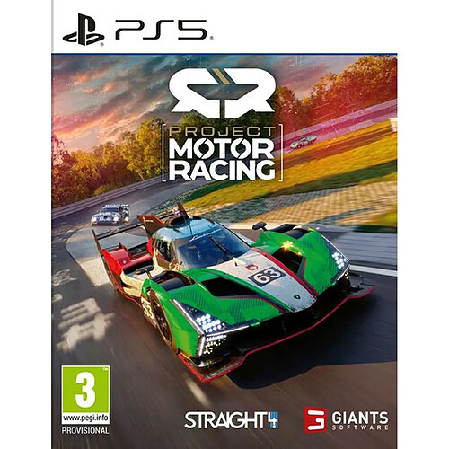 Plaion Project Motor Racing