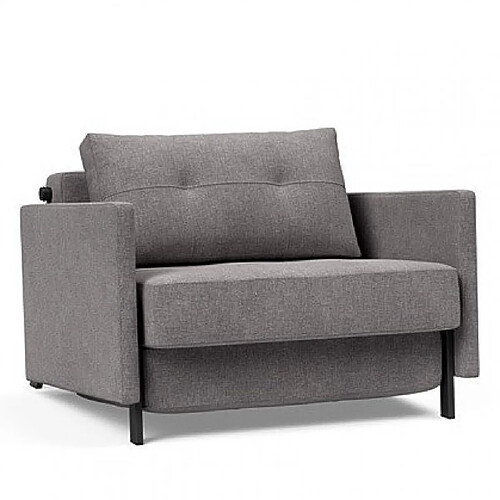 Inside 75 Fauteuil convertible - Gris