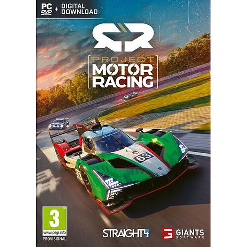 Plaion Project Motor Racing
