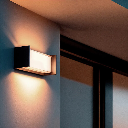 Ledkia Applique murale Arelien - Anthracite