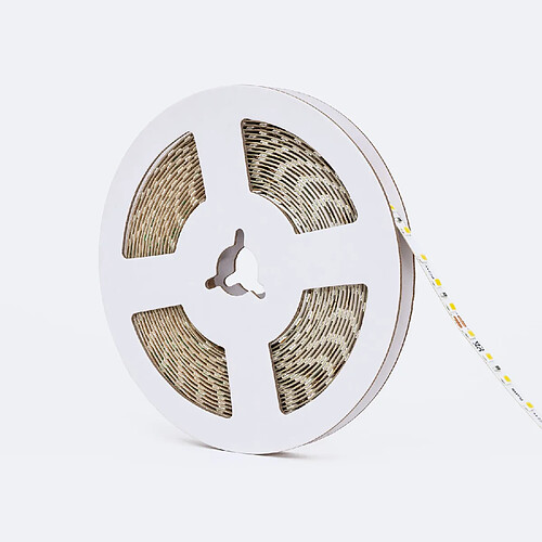 Ledkia Ruban LED 24V SMD2835 IP20 intérieur - Blanc chaud