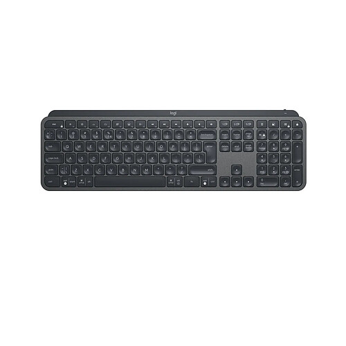 Logitech clavier sans fil - Noir
