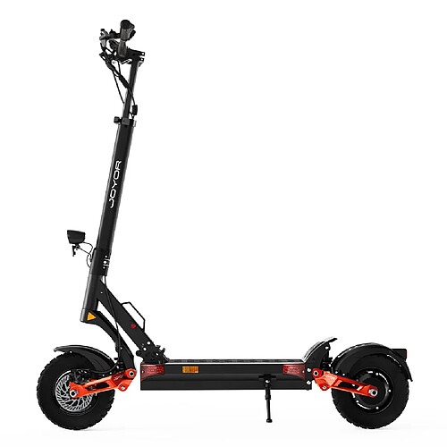 JOYOR T10 Pliable Trottinette électrique - Moteur 1000W x2 Batterie 60V18AH Pneus de 10 Pouces - Noir