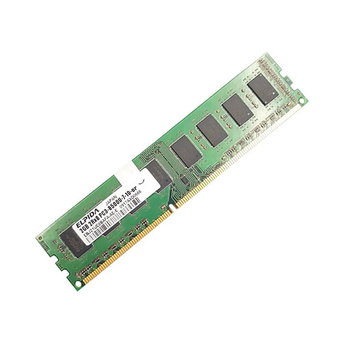 Elpida EBJ21UE8BAFA-AE-E 2Go 1066MHz DDR3 · Reconditionné