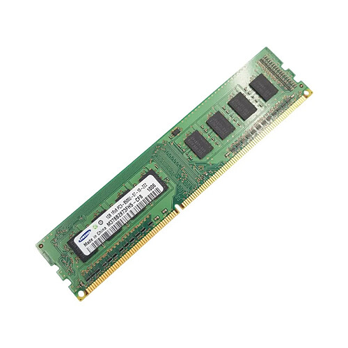 Samsung M378B2873FHS-CF8 1Go 1066MHz DDR3 · Reconditionné