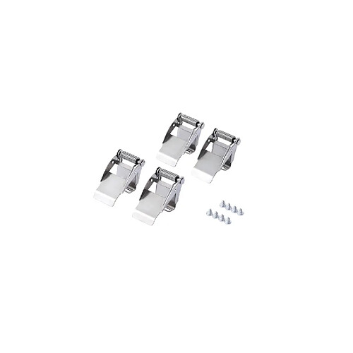 Philips Ledkia Kit Encastrable pour Panneaux LED CoreLine RC159Z Argent