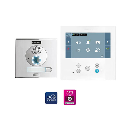 Fermax City VEO-XL DUOX Plus