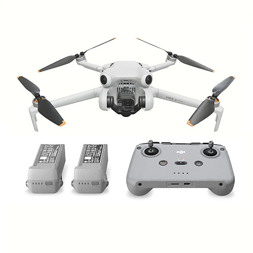 DJI Mini4Pro kit de vol