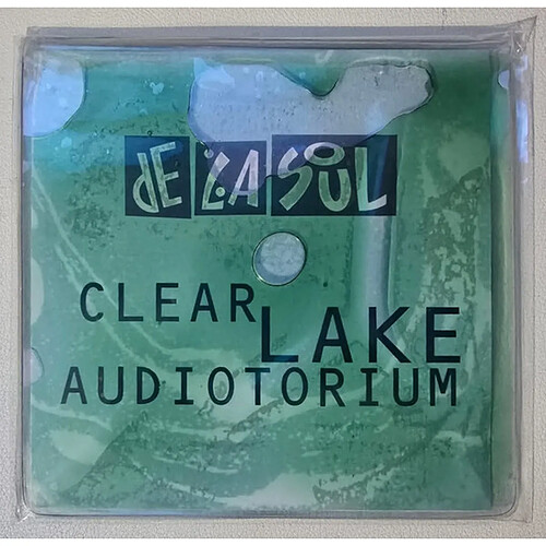 De La Soul - Clear Lake Audiotorium
