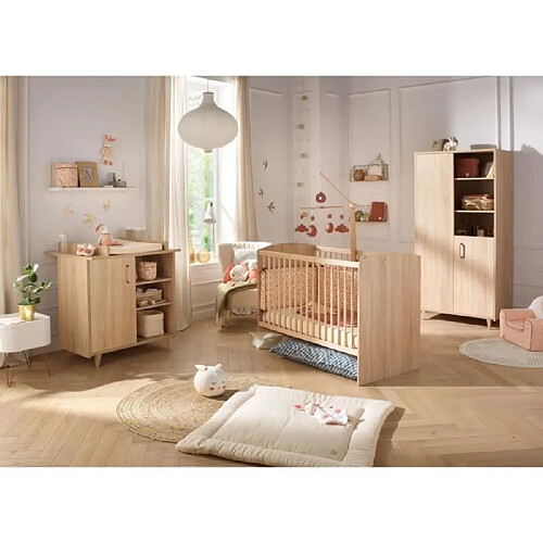 Sauthon Chambre bébé complète Sam