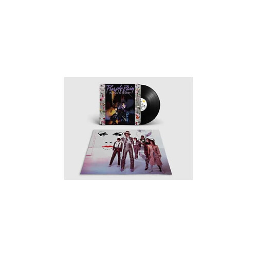Warner Bros. Games Purple Rain Edition remasterisé Inclus poster original