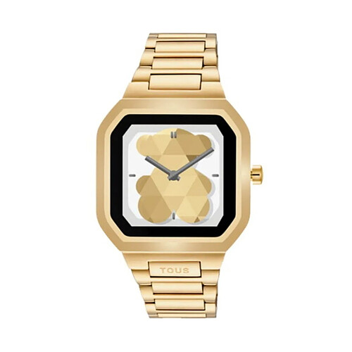 Montre intelligente Tous 3000139300 Doré