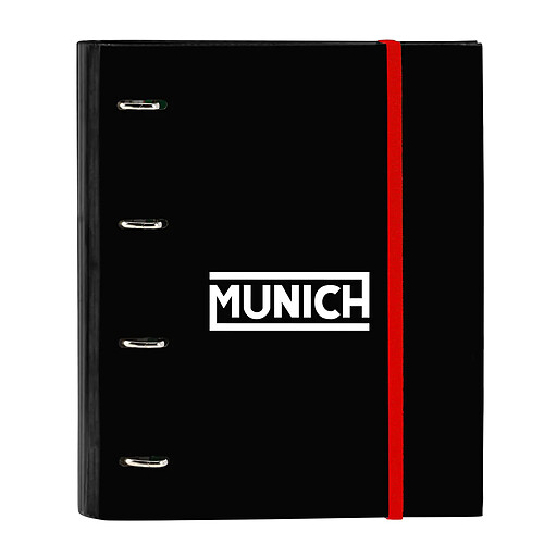 Reliure à anneaux Munich Vulcan 27 x 32 x 3,5 cm